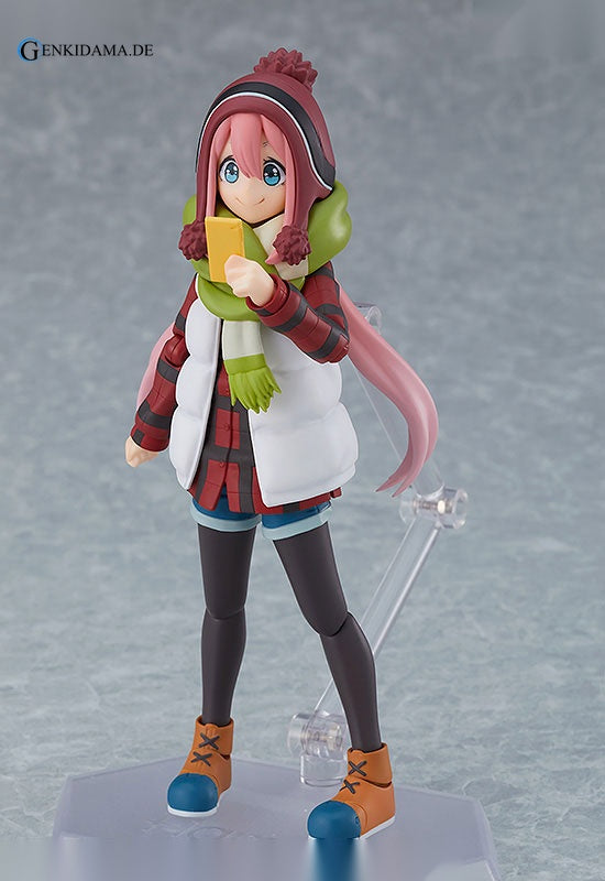 figma Yuru Camp Nadeshiko Kagamihara DX Edition - Anime Figuren günstig kaufen