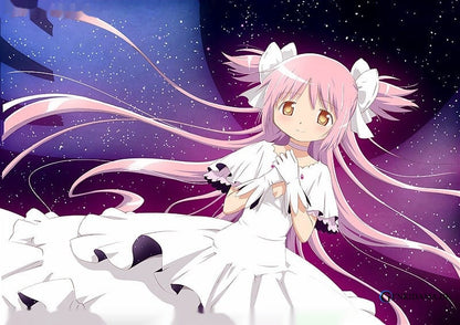 Figure Japan [Puella Magi Madoka Magica] (Appendix: 1/10 Ultimate Madoka) (Book) - Anime Figuren günstig kaufen