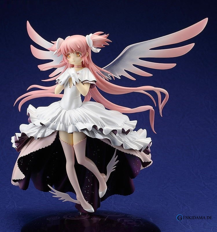 Figure Japan [Puella Magi Madoka Magica] (Appendix: 1/10 Ultimate Madoka) (Book) - Anime Figuren günstig kaufen