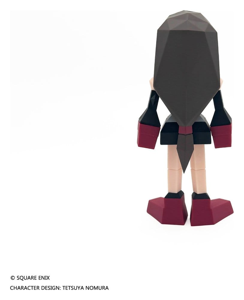 Final Fantasy VII Polygon Vinyl Figur Tifa Lockhart - Anime Figuren günstig kaufen