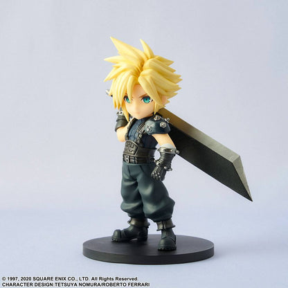 Final Fantasy VII Remake Adorable Arts Statue Cloud - Anime Figuren günstig kaufen