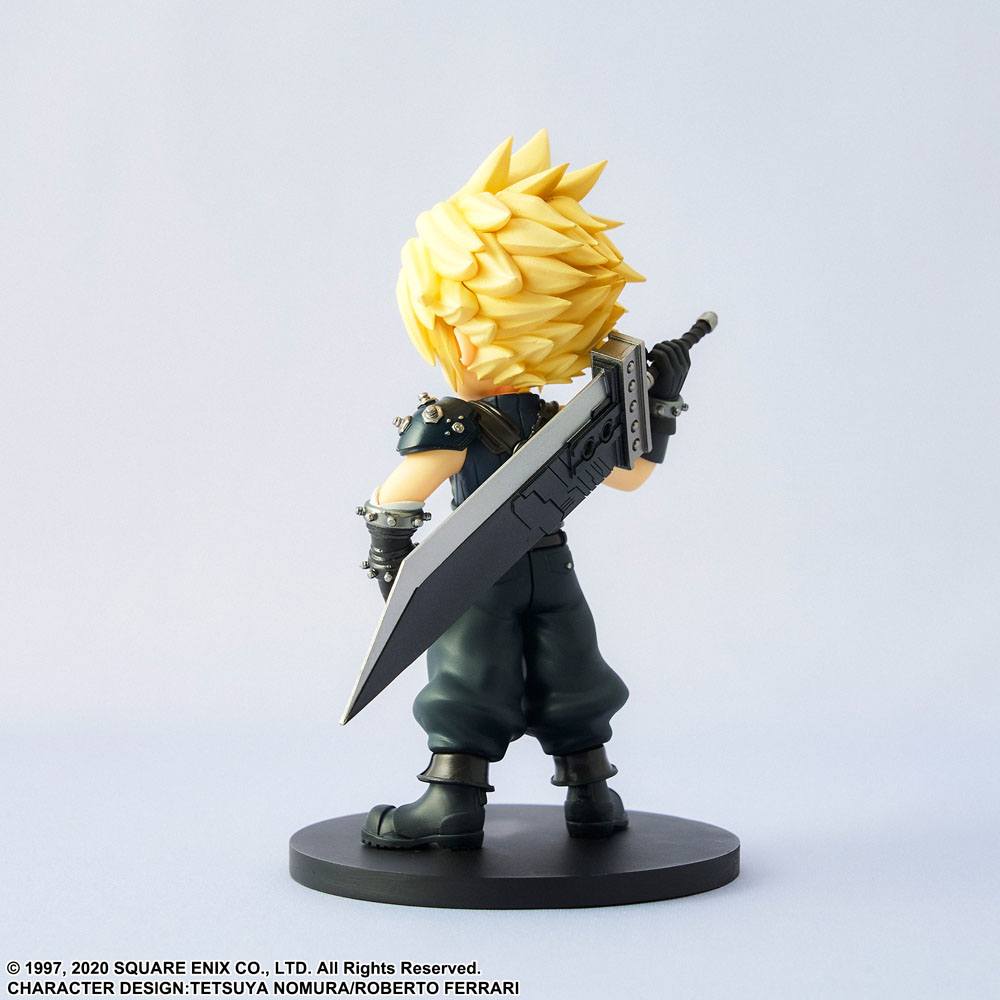 Final Fantasy VII Remake Adorable Arts Statue Cloud - Anime Figuren günstig kaufen