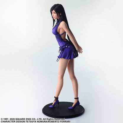 Tifa Lockhart Final Fantasy VII Remake Square Enix