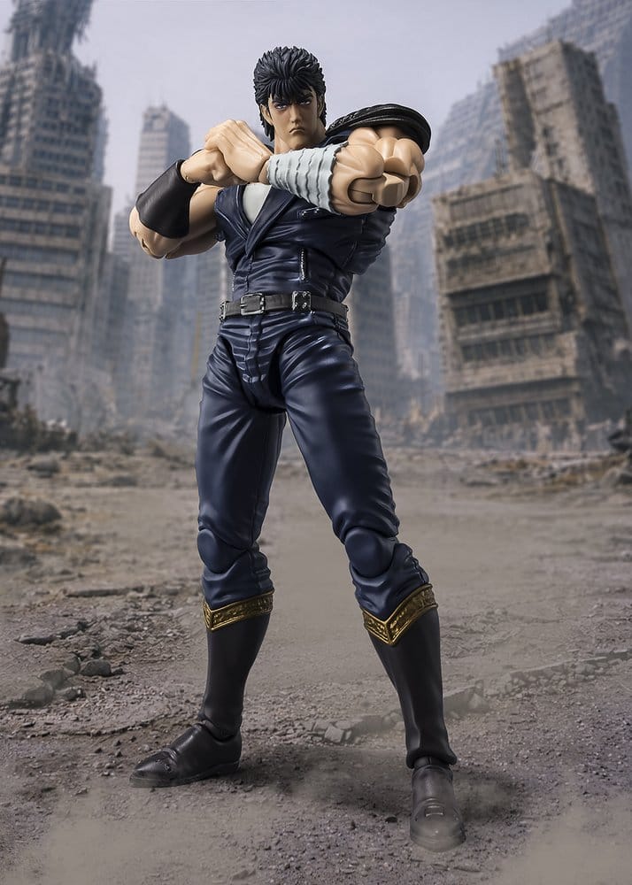 Fist of the North Star S.H.Figuarts Actionfigur Kenshiro - Anime Figuren günstig kaufen