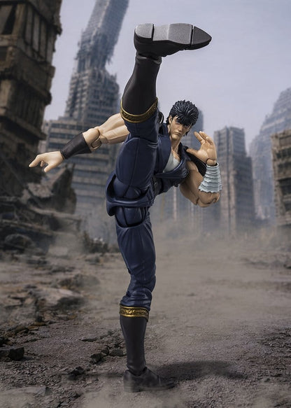 Fist of the North Star S.H.Figuarts Actionfigur Kenshiro - Anime Figuren günstig kaufen