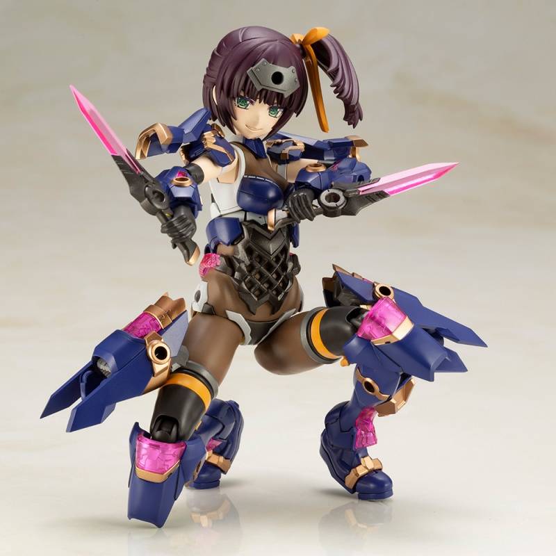 Ayatsuki Plastic Model Kit Kotobukiya