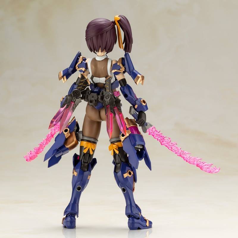 Ayatsuki Plastic Model Kit Kotobukiya