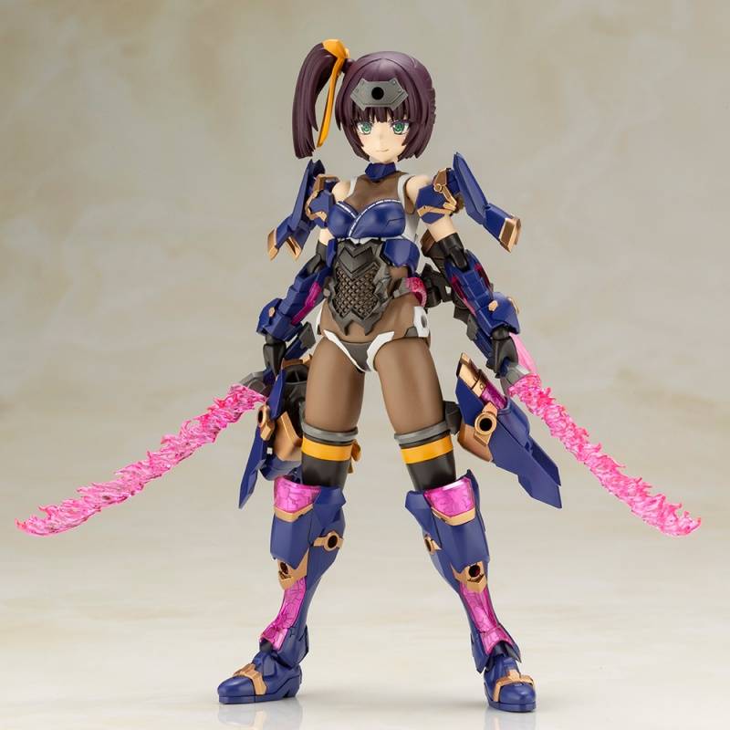Ayatsuki Plastic Model Kit Kotobukiya