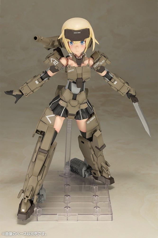 Frame Arms Girl Grande Scale Plastic Model Kit Gourai - Anime Figuren günstig kaufen