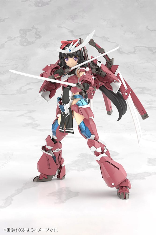 Frame Arms Girl Grande Scale Plastic Model Kit Magatsuki - Anime Figuren günstig kaufen