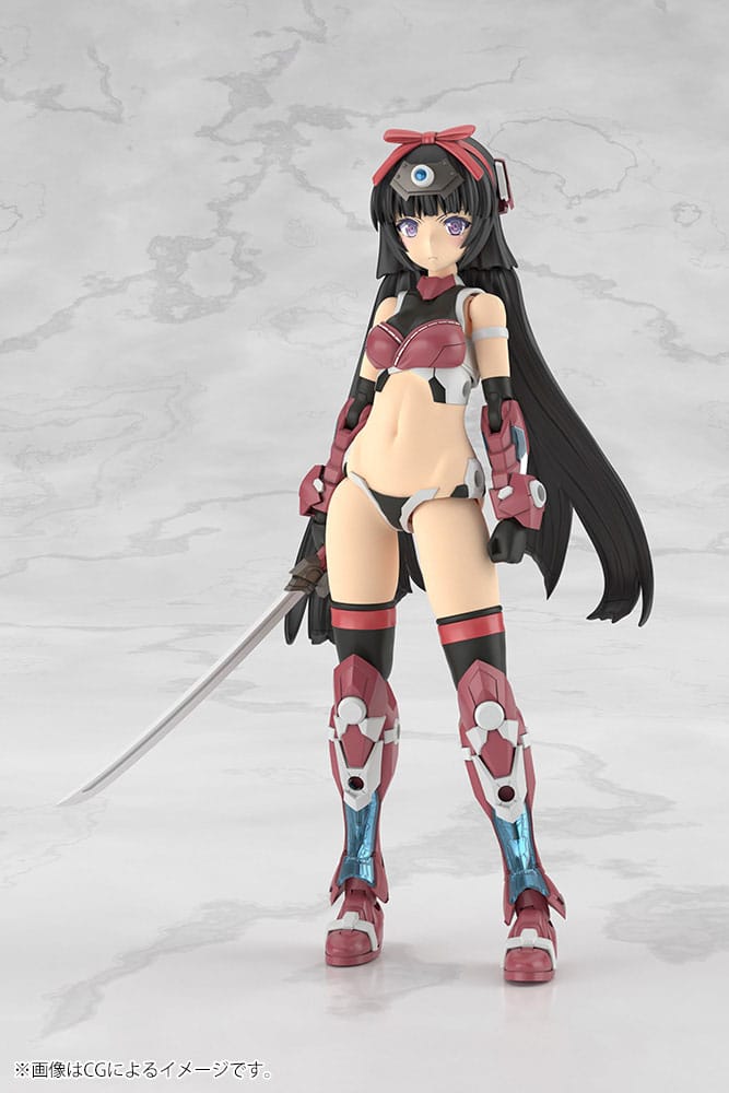 Frame Arms Girl Grande Scale Plastic Model Kit Magatsuki - Anime Figuren günstig kaufen