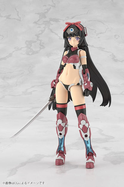 Frame Arms Girl Grande Scale Plastic Model Kit Magatsuki - Anime Figuren günstig kaufen