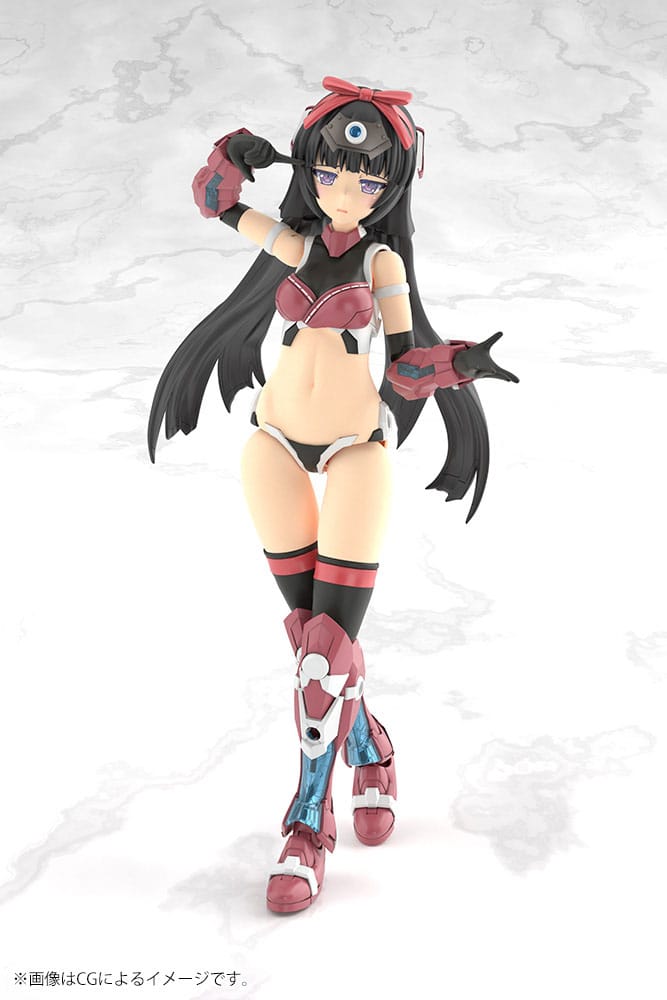Frame Arms Girl Grande Scale Plastic Model Kit Magatsuki - Anime Figuren günstig kaufen