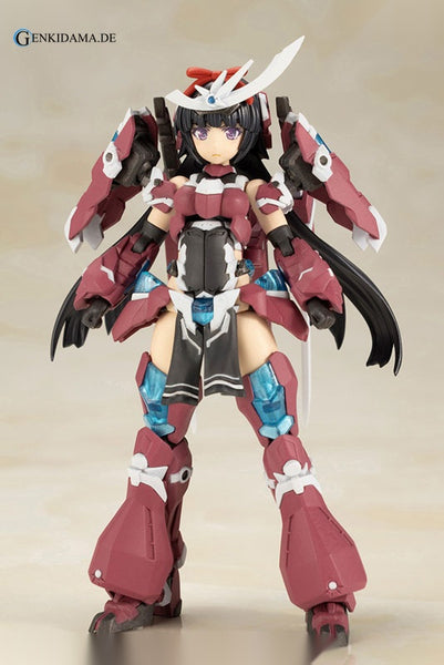 Detailansicht Frame Arms Girl Hand Scale Magatsuki Plastic Model