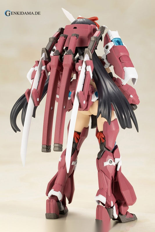 Frame Arms Girl Hand Scale Magatsuki Plastic Model - Anime Figuren günstig kaufen