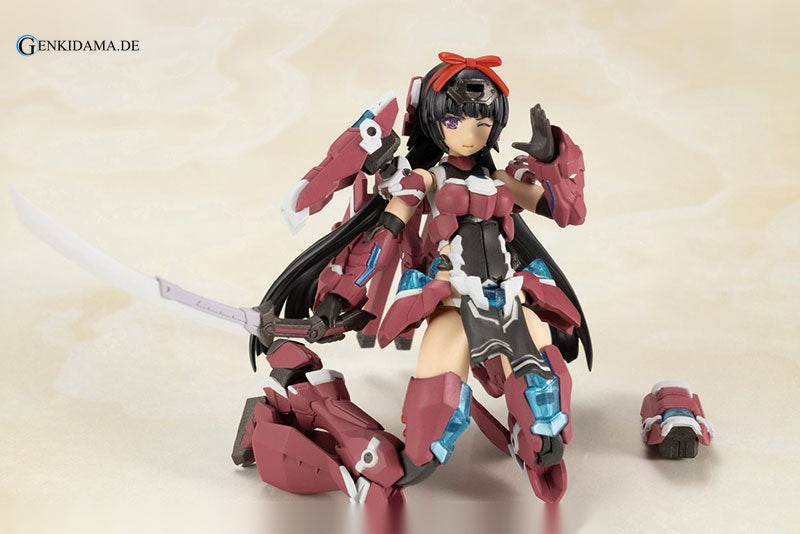 Frame Arms Girl Hand Scale Magatsuki Plastic Model - Anime Figuren günstig kaufen