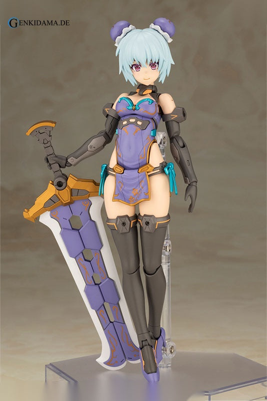 Frame Arms Girl Hresvelgr QIPAO Ver. Plastic Model - Anime Figuren günstig kaufen