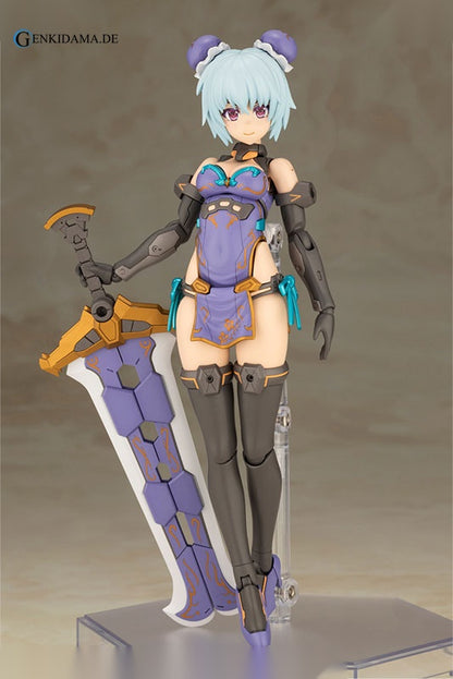 Frame Arms Girl Hresvelgr QIPAO Ver. Plastic Model - Anime Figuren günstig kaufen