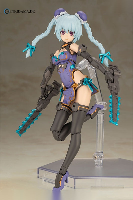 Frame Arms Girl Hresvelgr QIPAO Ver. Plastic Model - Anime Figuren günstig kaufen