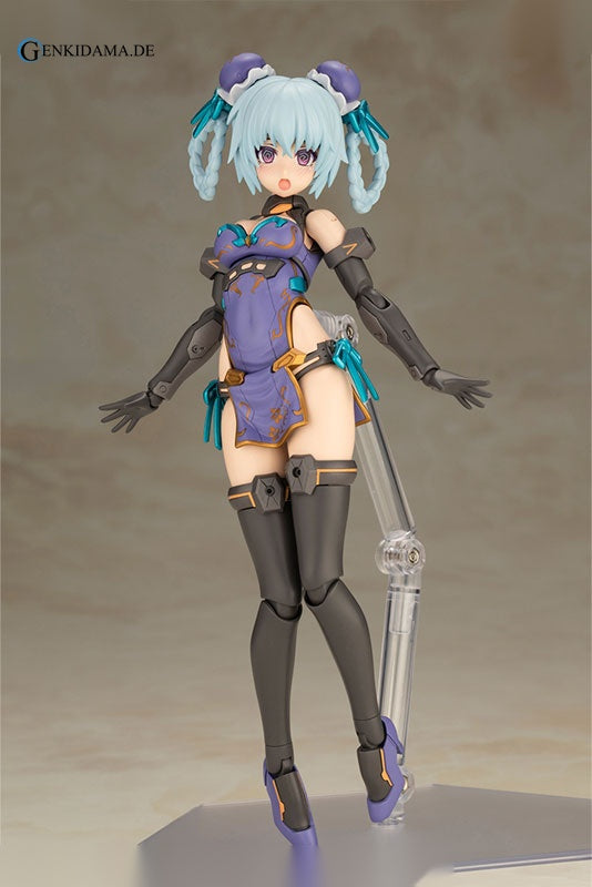 Frame Arms Girl Hresvelgr QIPAO Ver. Plastic Model - Anime Figuren günstig kaufen