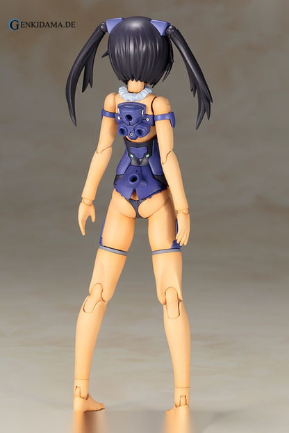 Frame Arms Girl - Innocentia Blue Ver. Plastic Model - Anime Figuren günstig kaufen