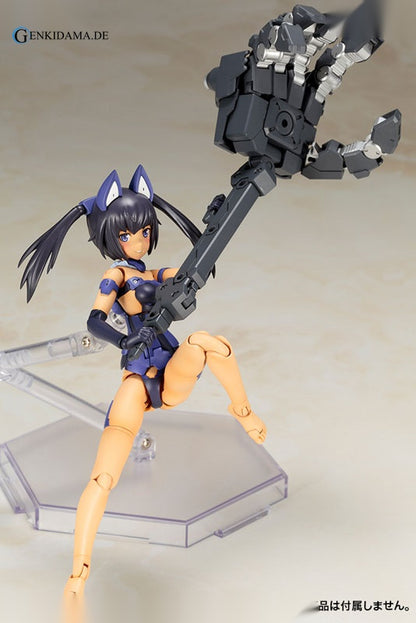 Frame Arms Girl - Innocentia Blue Ver. Plastic Model - Anime Figuren günstig kaufen