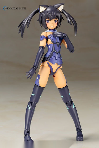 Frame Arms Girl - Innocentia Blue Ver. Plastic Model - Anime Figuren günstig kaufen