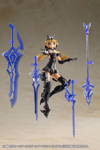 Frame Arms Girl Plastic Model Kit Architect Black Ver. - Anime Figuren günstig kaufen
