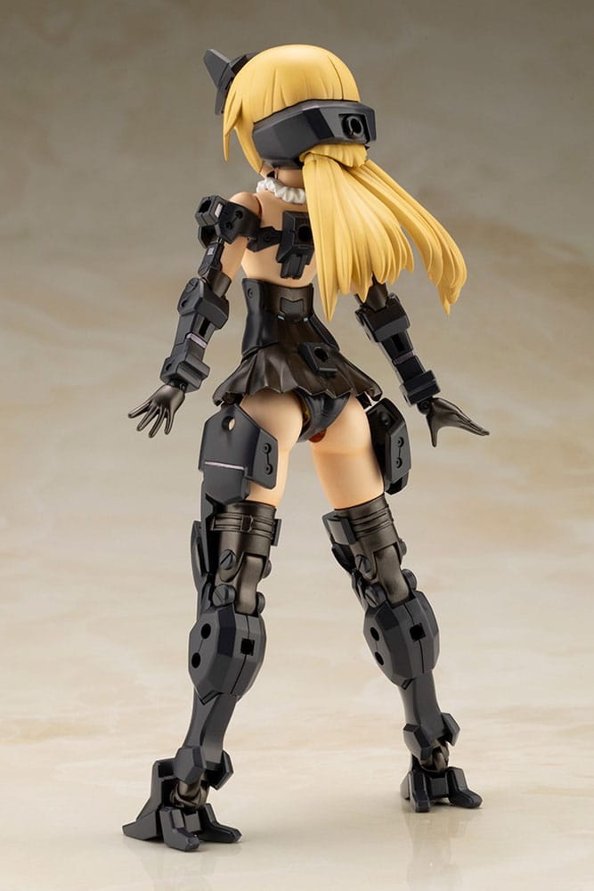 Frame Arms Girl Plastic Model Kit Architect Black Ver. - Anime Figuren günstig kaufen
