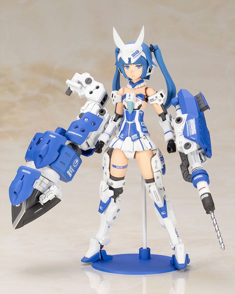Frame Arms Girl Plastic Model Kit Architect Nipako Ver. - Anime Figuren günstig kaufen
