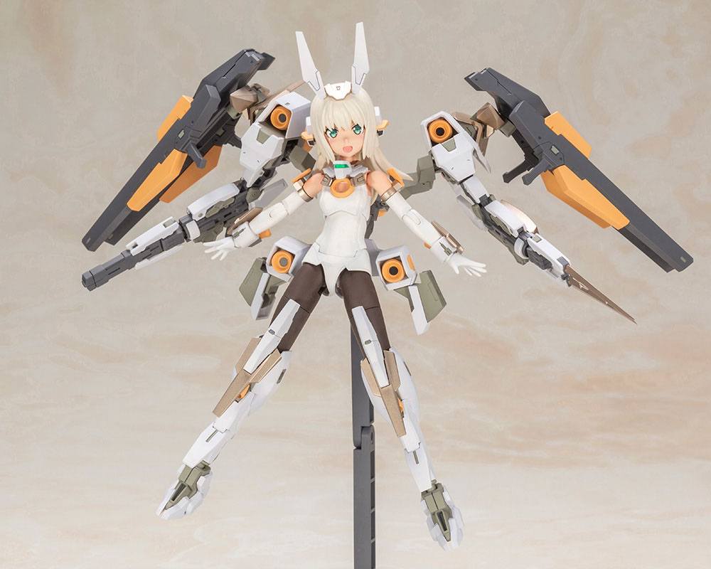 Frame Arms Girl Plastic Model Kit Baselard Animation Ver. - Anime Figuren günstig kaufen