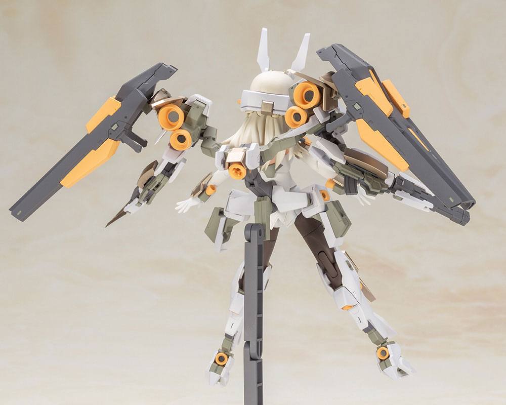 Frame Arms Girl Plastic Model Kit Baselard Animation Ver. - Anime Figuren günstig kaufen