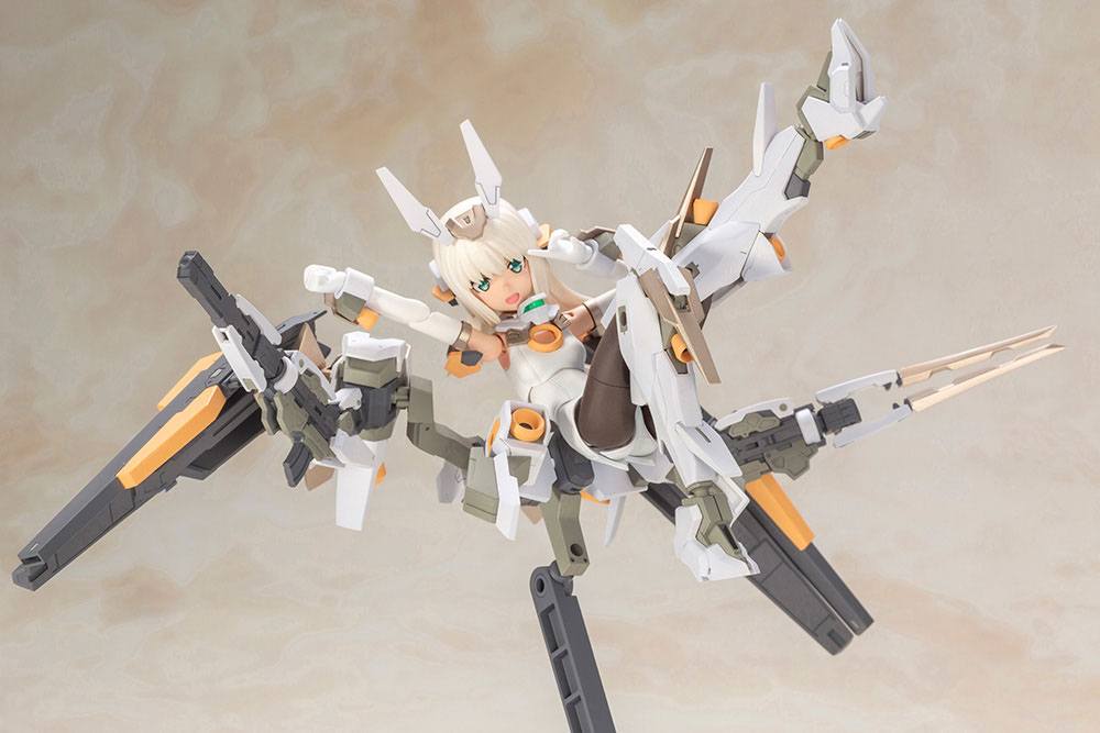 Frame Arms Girl Plastic Model Kit Baselard Animation Ver. - Anime Figuren günstig kaufen