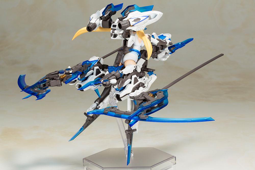 Frame Arms Girl Plastic Model Kit Hresvelgr=Ater - Anime Figuren günstig kaufen