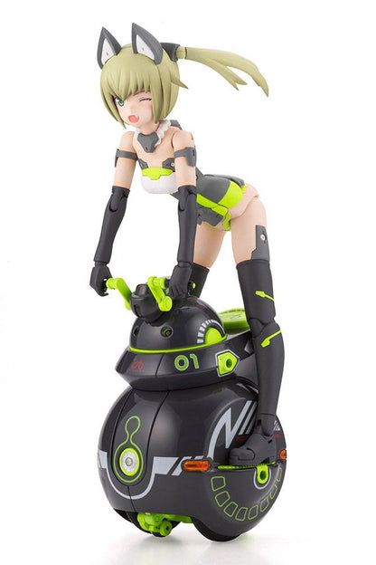 Frame Arms Girl Plastic Model Kit Innocentia (Racer) & Noseru (Racing Specs Ver.) - Anime Figuren günstig kaufen