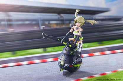 Frame Arms Girl Plastic Model Kit Innocentia (Racer) & Noseru (Racing Specs Ver.) - Anime Figuren günstig kaufen