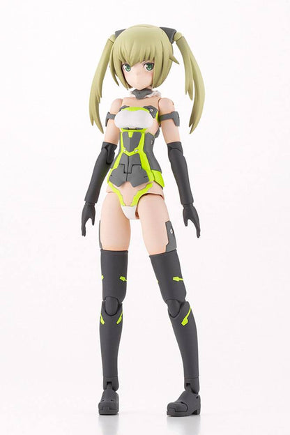 Frame Arms Girl Plastic Model Kit Innocentia (Racer) & Noseru (Racing Specs Ver.) - Anime Figuren günstig kaufen