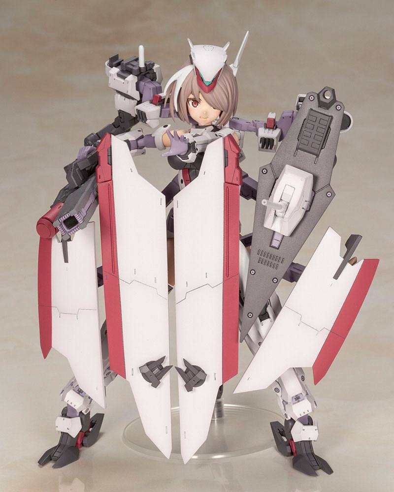 Frame Arms Girl Plastic Model Kit Kongo - Anime Figuren günstig kaufen