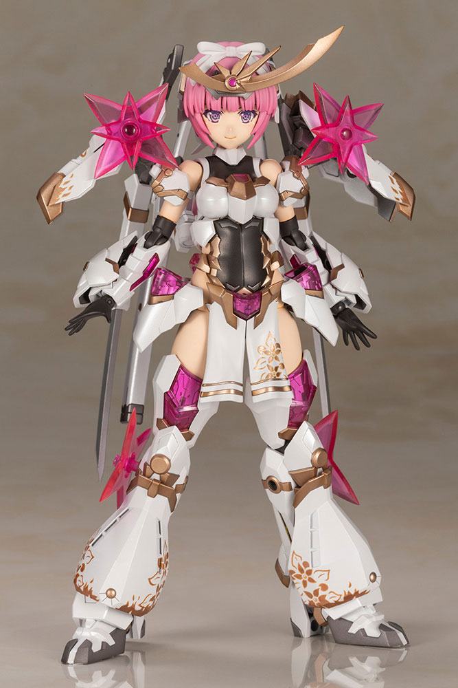 Frame Arms Girl Plastic Model Kit Magatsuki Kikka - Anime Figuren günstig kaufen