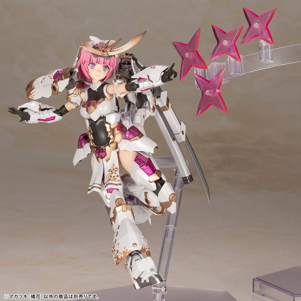 Frame Arms Girl Plastic Model Kit Magatsuki Kikka - Anime Figuren günstig kaufen