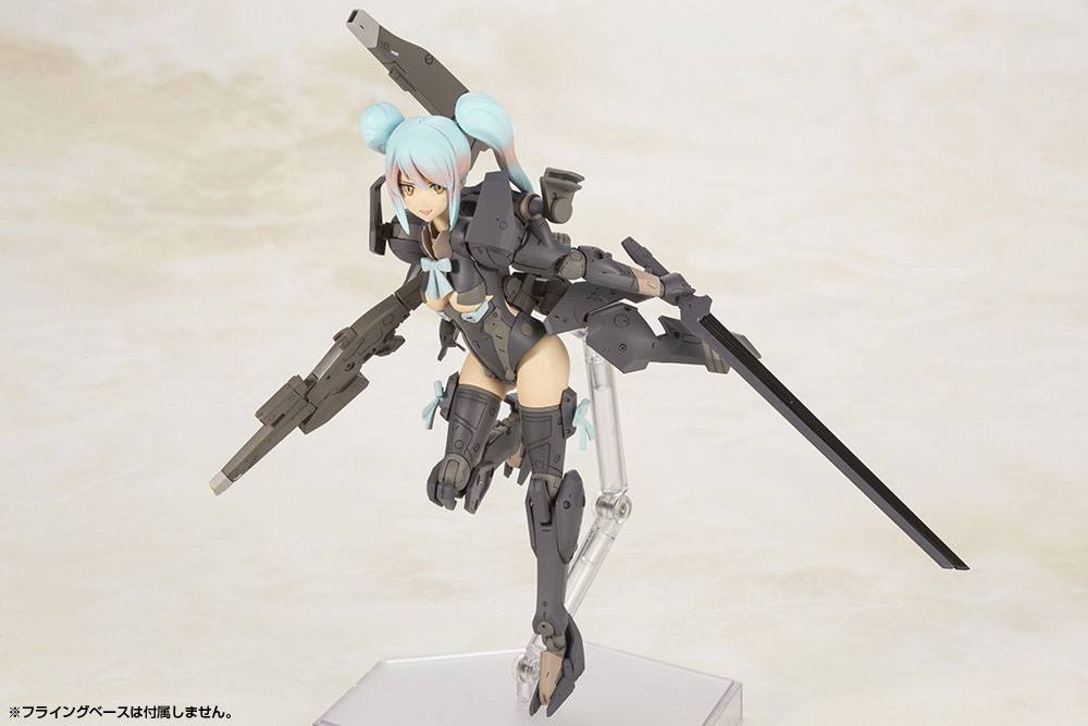 Frame Arms Girl Plastic Model Kit Shadow Tiger - Anime Figuren günstig kaufen