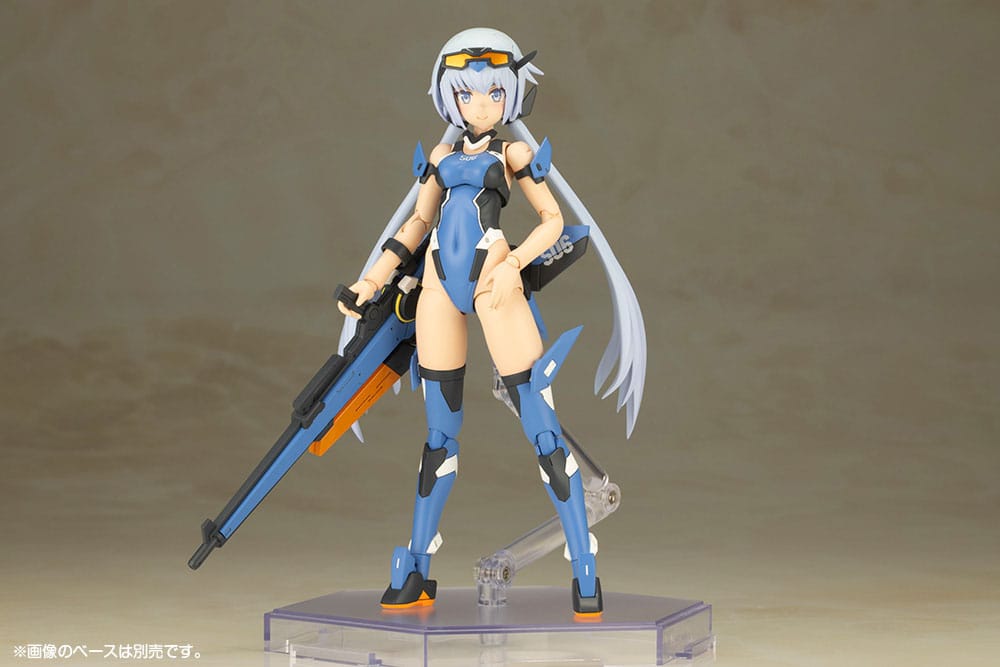 Frame Arms Girl Plastic Model Kit Stylet Swimsuit Ver. - Anime Figuren günstig kaufen
