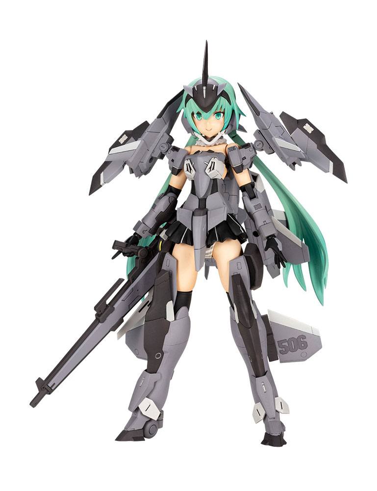 Frame Arms Girl Plastic Model Kit Stylet XF-3 Low Visibility Ver. - Anime Figuren günstig kaufen
