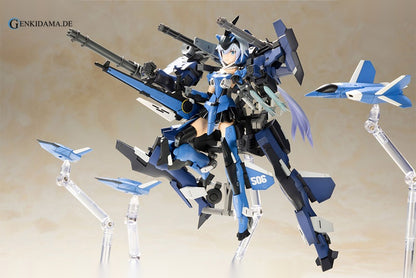 FRAME ARMS GIRL STYLET XF-3 with EXOSUIT STYLET Plastic Model - Anime Figuren günstig kaufen