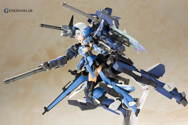 FRAME ARMS GIRL STYLET XF-3 with EXOSUIT STYLET Plastic Model - Anime Figuren günstig kaufen