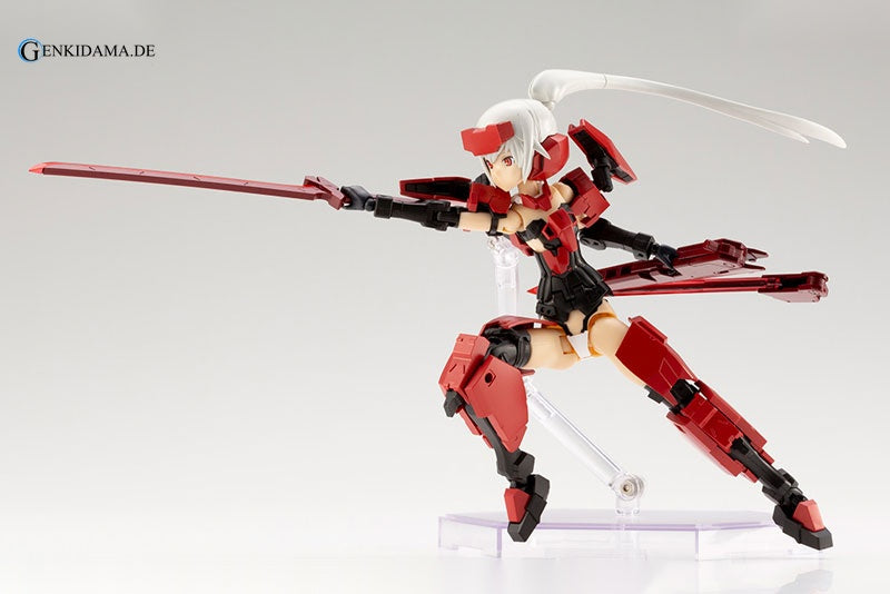 Frame Arms Girl & Weapon Set <Jinrai Ver.> Plastic Model - Anime Figuren günstig kaufen