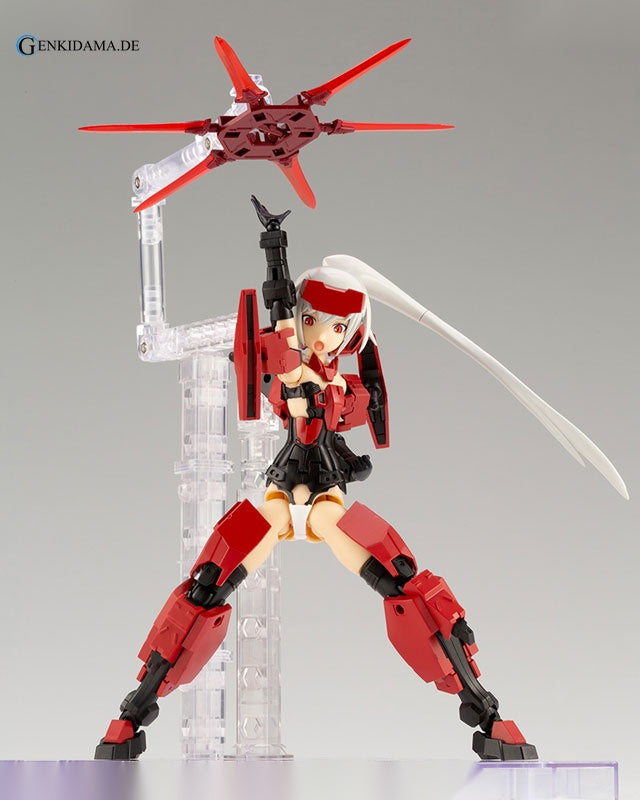 Frame Arms Girl & Weapon Set <Jinrai Ver.> Plastic Model - Anime Figuren günstig kaufen