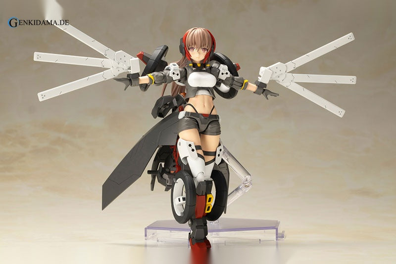 Frame Arms Girl Wilber Nine Plastic Model (Kotobukiya Shop Exclusive) - Anime Figuren günstig kaufen