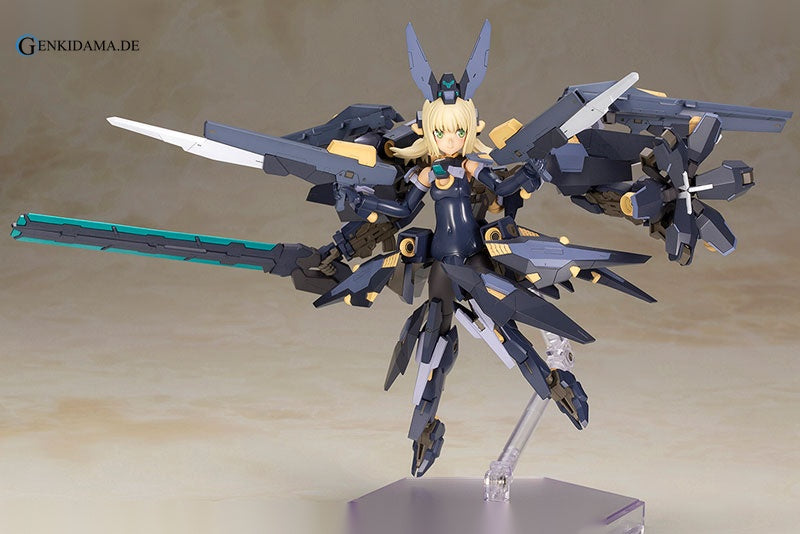 Frame Arms Girl Zelfikar Plastic Model - Anime Figuren günstig kaufen