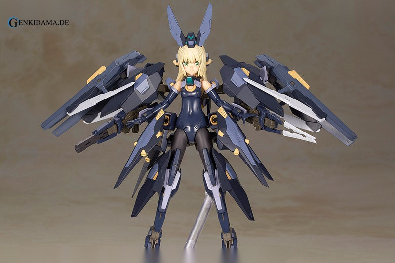 Frame Arms Girl Zelfikar Plastic Model - Anime Figuren günstig kaufen